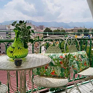 Hostel Casa Amari Zisa 