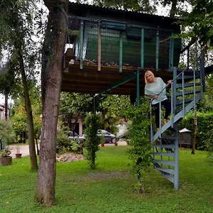 Frühstückspension La Casa Sull'albero **
